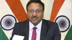 मुख्य चुनाव आयुक्त राजीव कुमार