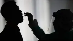 కరోనా టెస్ట్