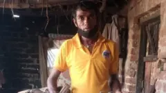 શ્રમિકની તસવીર