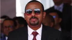 ጠቅላይ ሚኒስትር ዐቢይ አህመድ