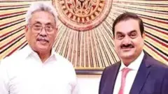 இலங்கை அதானி