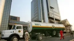 Kamfanin Man Fetur na Najeriya NNPC