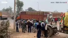 ट्रैक्टर परेड