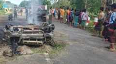 ရေရှည်တိုက်ပွဲရဲ့အခြေအနေဟာ စစ်ကောင်စီတပ်ရဲ့ တပ်အင်အားအပေါ်မူတည်တယ်လို့ ကေအန်ယူဘက်ကပြော