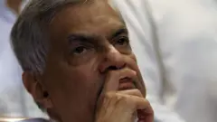 Ranil Wickremesinghe