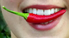 Перець чилі