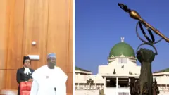 Ile aṣofin l'Abuja
