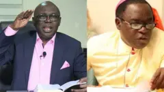 Pasitor Bakare ati Biṣọọbu Kukah