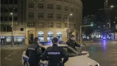 vanredno stanje