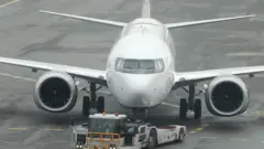 737 ማክስ አውሮፕላን