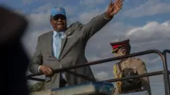 Shugaban Malawi Peter Mutharika