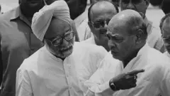 नरसिंह राव आणि मनमोहन सिंग