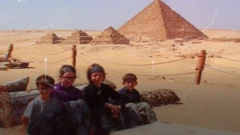 صورة للعائلة