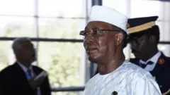 Idriss Deby Itno