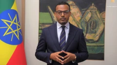 የኢትዮጵያ ብሔራዊ ባንክ ገዢ ማሞ ምህረቱ 