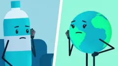 كان هناك وقت احتفينا فيه بالبلاستيك باعتباره أعجوبة تقنية ، كان يجعل حياتنا أبسط وأسهل. لكن هل علاقتنا بالبلاستيك أصبحت سامة؟