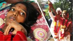 తిరుపతి: కులాంతర వివాహం చేసుకున్న యువతి