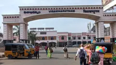 విశాఖ పట్నం
