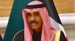 الشيخ نواف أمير الكويت