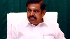 எடப்பாடி கே. பழனிசாமி: தன்னை நிரூபித்துக்கொண்ட முதலமைச்சர்