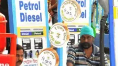 ਪੈਟਰੋਲ ਅਤੇ ਡੀਜ਼ਲ
