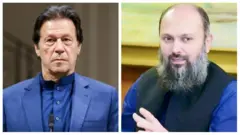 عمران خان، جام کمال خان