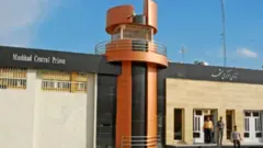 فرانسوی بازداشت‌شده در زندان مرکزی مشهد است
