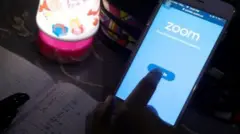 Zoom uygulaması