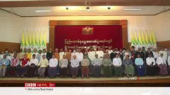 စစ်ကောင်စီ ရွေးကော် ပီအာ စနစ်အတွက် ပါတီတွေနဲ့ထပ်မံတွေ့ဆုံ