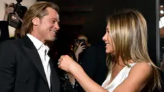 Pitt y Aniston