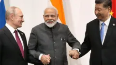 இந்திய- சீன மோதல்: ரஷ்யா யார் பக்கம் நிற்கும்?