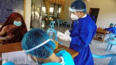 အင်းစိန်Community Fever Clinic