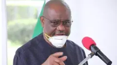 Govnor Nyesom Wike