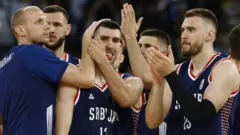 Košarkaši