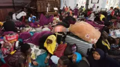 ኣብ ቤተክርስትያን ሜቶዲስት ተዓቚቦም ዝርከቡ ስደተኛታት፡ ኬፕታውን