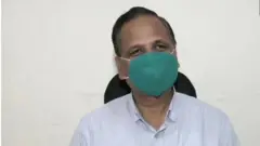 सत्येंद्र जैन