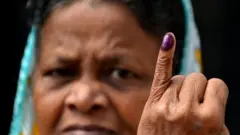 श्रीलंका मतदान