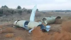 الصواريخ الإيرانية