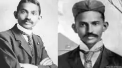 Mahatma Gandhi as a lawyer