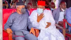 Osinbajo na Umahi