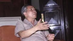 Ông Nguyễn Cơ Thạch