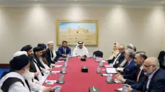 قطر غونډه