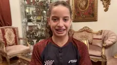 "كل يوم أحلم بأن أكون بطلة العالم"