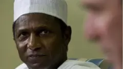 Umar Musa Yar'Adua