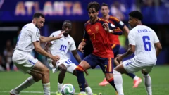Cape Verde is frustrating Spain 