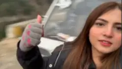 pawri ho rahi hai