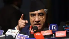 शेरबहादुर देउवा