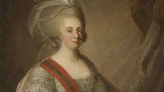 Retrato de D. Maria