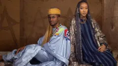 يوسف بخاري وزهرة ناصر بايرو