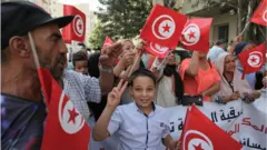 الانتخابات التونسية